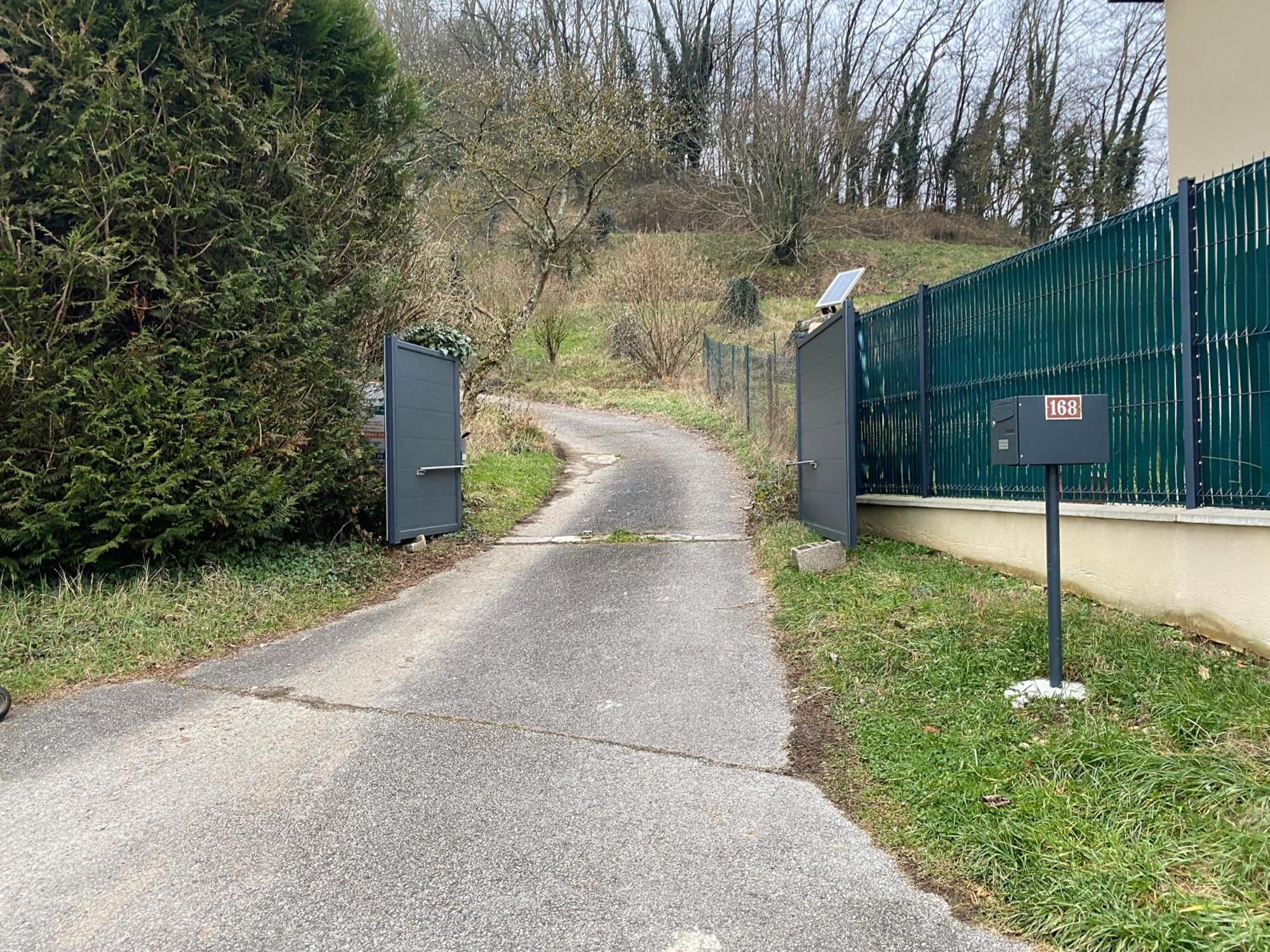 T3 Des Ecorchats Montluel Zewnętrze zdjęcie